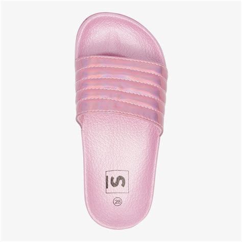 badslippers roze